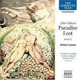Paradise Lost (Naxos AudioBooks)