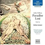 Paradise Lost (Naxos AudioBooks) book cover
