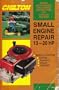 Small Engine Repair 13-20 Hp (Small Engine Repair, 13hp to 20hp)