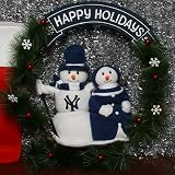 New York Yankees Olde World Wreath