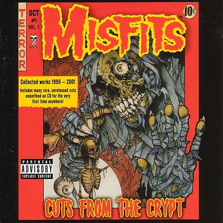 Misfits - 1,000,000 Years BC Lyrics - Zortam Music