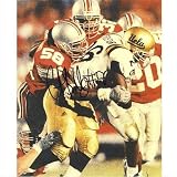Courtland Bullard Autographed/Hand Signed Ohio State Buckeyes 8x10 Photo
