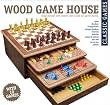 10 Game House