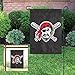 Party Animal MLB Pittsburgh Pirates Garden Flag