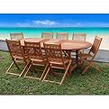 Vero 9-pc. Dining Set