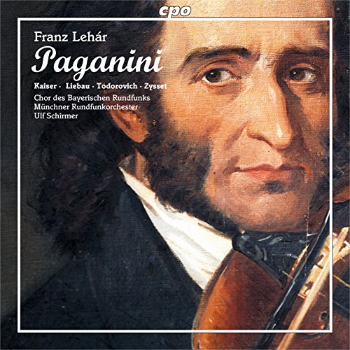 Lehar: Paganini
