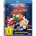 Die Muppets erobern Manhattan [Blu-ray]