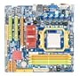 BIOSTAR AM3/AM2+/AM2 DDR2 AMD 785G Micro ATX AMD Motherboard TA785GE 128M