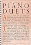 Library Of Piano Duets (1 Piano/4 Hands)