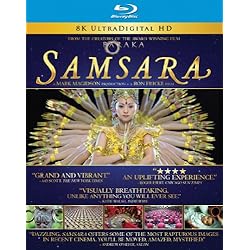 Samsara [Blu-ray]