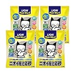 ペットキレイ ニオイをとる砂 5L × 4ケ入り