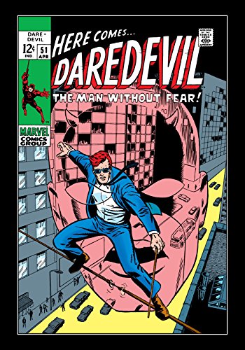 Daredevil (1964-1998) #51