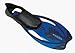 Sporting Goods : Tilos X-Stretch Vulcan Full Foot Snorkeling Fins