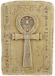 Ankh Relief, Stone Finish