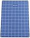 Westcott Cutting Mat, 9 x 12 Inches, Blue (14049)