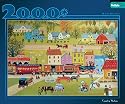 Buffalo Games 2000pc: Country Station