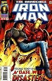  : Iron Man (1st Series) #329