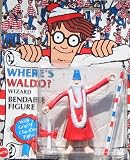Where's Waldo? Wizard Bendable FigureIMAGE