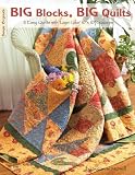 #5335 Big Blocks, Big Quilts