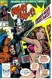 What The--?! #8 : Return of the Forbush Man (Marvel Comics)