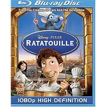 Ratatouille [Blu-ray]