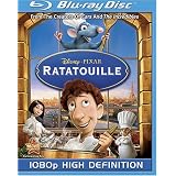 Ratatouille [Blu-ray]