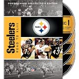 The Pittsburgh Steelers: NFL Road to Super Bowl XLIII DVD