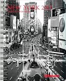 2013 New York Deluxe Engagement Calendar