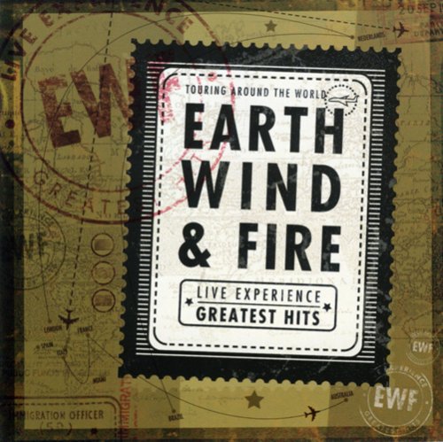 Earth, Wind & Fire - Live Experience - Greatest Hits - Zortam Music