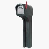 Step 2 5328 Mailmaster Trimline Mailbox