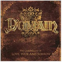 The Chronicles Of Love, Hate And Sorrow (Ltd. Digipak)