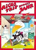 Produkt-Bild: Musik wird lebendig: RICOS TRIP DURCHS JAHR mit Bleistift -- der Spielband mit bekannten Liedern und Kompositionen zu den Jahreszeiten, passend zur beliebten Klavierschule f&uuml;r Kinder ohne &uuml;berm&auml;&szlig;igen Lernstress von Margret Feils (Noten/sheet music)