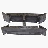 M & O Products 7/16-1/2 Grip H Clip, Plywood Roof Sheathing Clip