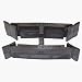 M & O Products 7/16-1/2-250 Grip H Clip, Plywood Roof Sheathing Clip
