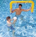 Gioco gonfiabile galleggiante pallama...