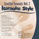 Daywind Karaoke Style: Soulful Sounds, Vol. 2 by In the Morning made popular Mary Mary, My Lord made popular Ann McCrary My, Victory Chant