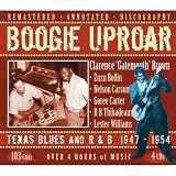 Boogie Uproar: Texas Blues & R&B 1947-1954