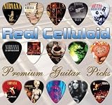 Nirvana - Pack de 15 Médiators - Premium Gold - Médium