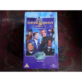 SeaQuest DSV - Series One [VHS]