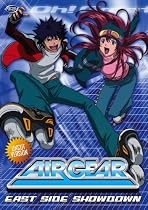 Watch Air Gear, Vol. 1 - East Side Showdown Movie Online.