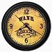 Collectible WANK Beer & Ale Brewery Wall Clock