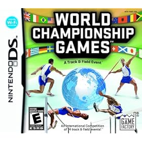 World Championship Games: A Track & Field Event