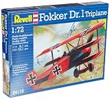 Revell Of Germany Fokker Dr.1 PL Triplan