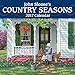 John Sloane's Country Seasons 2017 Mini Wall Calendar