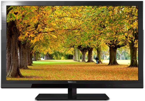 42TL515U Toshiba 42 LED Passive 3D 1080p HDTV with 240Hz, Wi-Fi, Local Dimming & 4 Pairs of 3D Glasses 42TL515U Toshiba 42 LED Passive 3D 1080p HDTV with 240Hz, Wi-Fi, Local Dimming & 4 Pairs of 3D Glasses