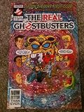 The Real Ghostbusters #1 (Volume 2)