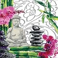Ravensburger 29009 - Harmony Malen nach Zahlen, 30 x 30 cm