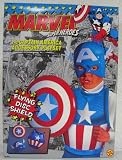  : Marvel Super Heroes Captain America Accessory Playset Costume