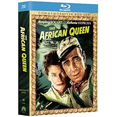 NEW Bogart/hepburn - African Queen (Blu-ray)