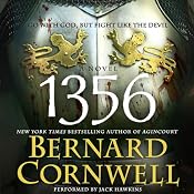 1356: A Novel | [Bernard Cornwell]